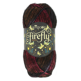 King Cole Firefly Aran