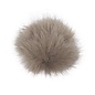ESTELLE Snap-on Pompoms