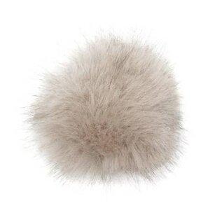 ESTELLE Snap-on Pompoms