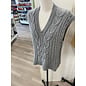 Cabled Vest Workshop: Tulip Loop by Other Loops