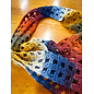 Windowpane Scarf: Crochet Workshop