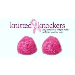 Knitted (or Crocheted) Knocker Workshop