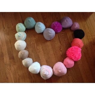 Knitted (or Crocheted) Knocker Workshop