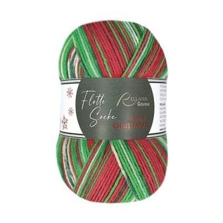 Rellana Flotte 6 Ply Sock Christmas 2026