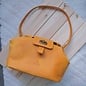 Thread & Maple Leather Pop-up Bag
