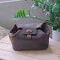Thread & Maple Leather Pop-up Bag
