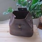 Thread & Maple Leather Pop-up Bag