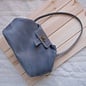 Thread & Maple Leather Pop-up Bag