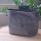 Thread & Maple Leather Pop-up Bag