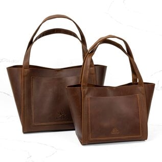 Thread and Maple Mini Boxy Tote