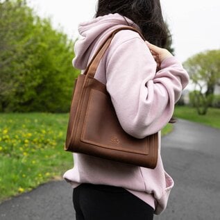 Thread and Maple Mini Boxy Tote
