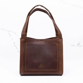 Thread and Maple Mini Boxy Tote