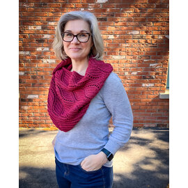 Novembris Shawl: A Crochet Workshop