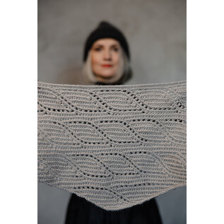 Novembris Shawl: A Crochet Workshop
