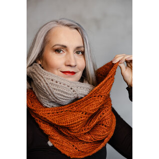 Novembris Shawl: A Crochet Workshop