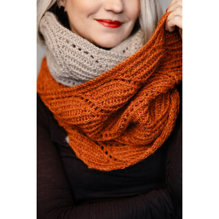 Novembris Shawl: A Crochet Workshop