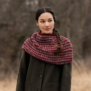 Malabrigo Malabrigo Holiday Trio Cowl Kit