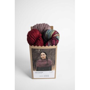 Malabrigo Malabrigo Holiday Trio Cowl Kit