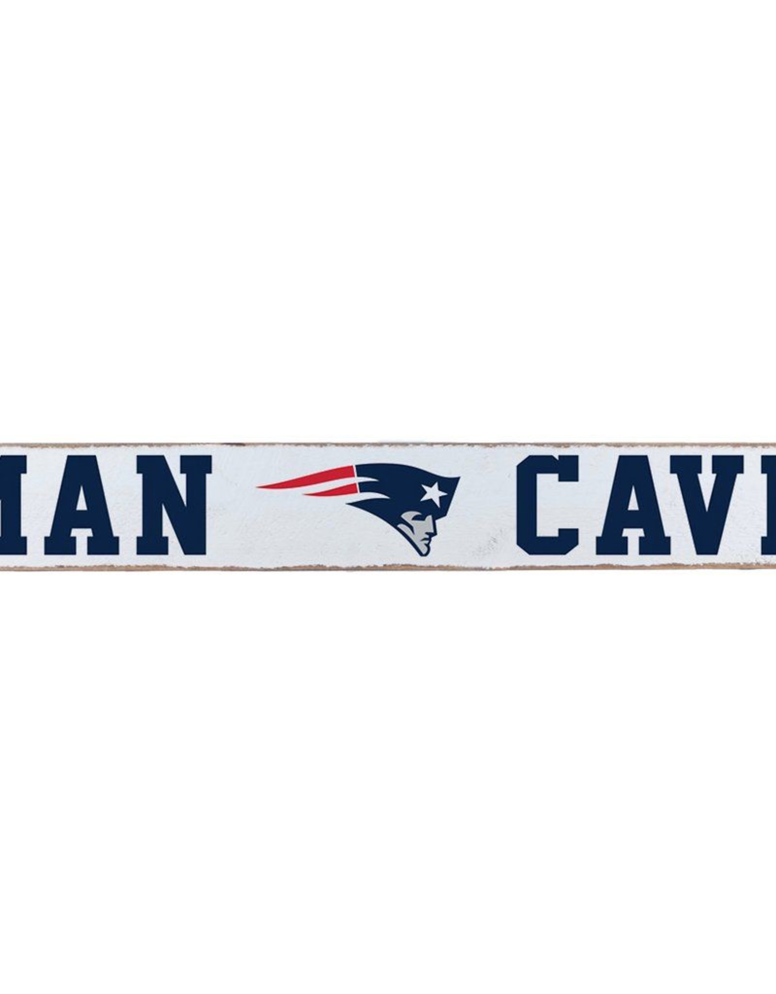 Rustic Marlin New England Patriots Rustic Man Cave Sign Touchdown Gifts Inc
