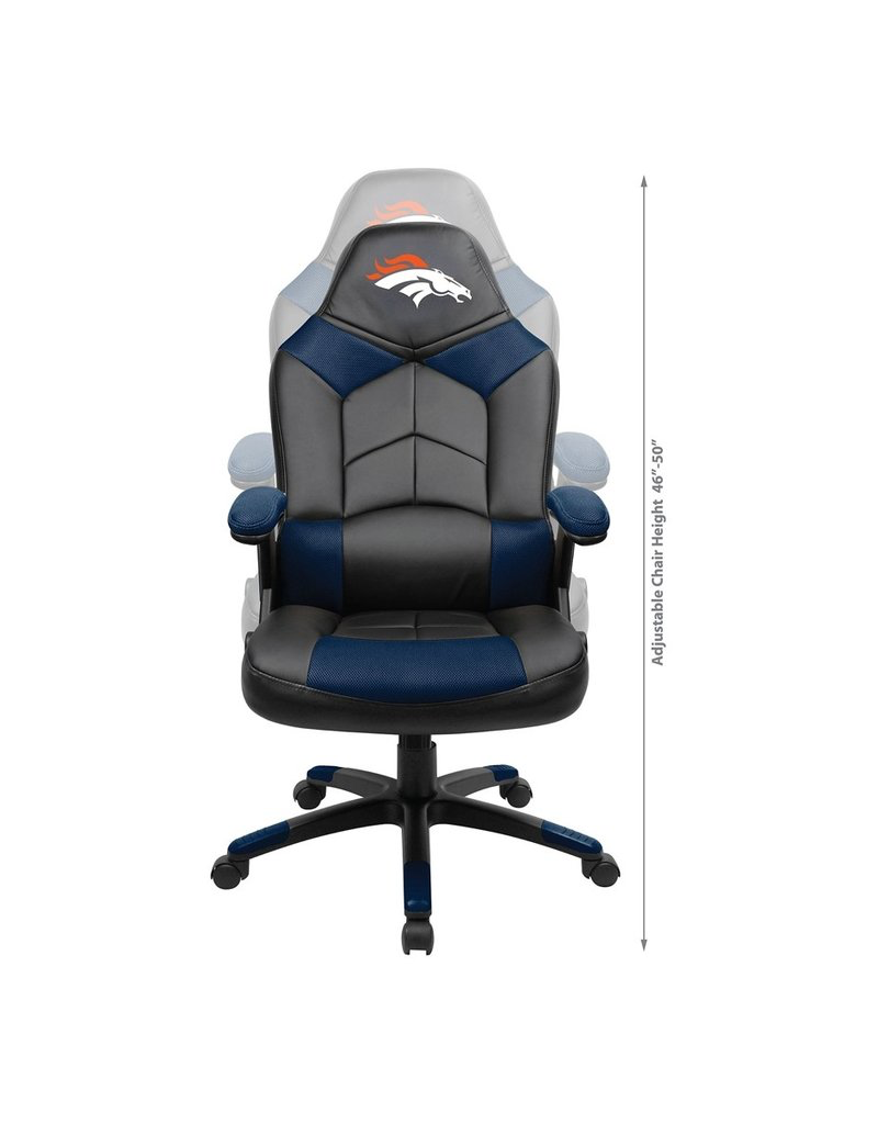 Imperial Denver Broncos Oversized Gaming Office Chair Touchdown