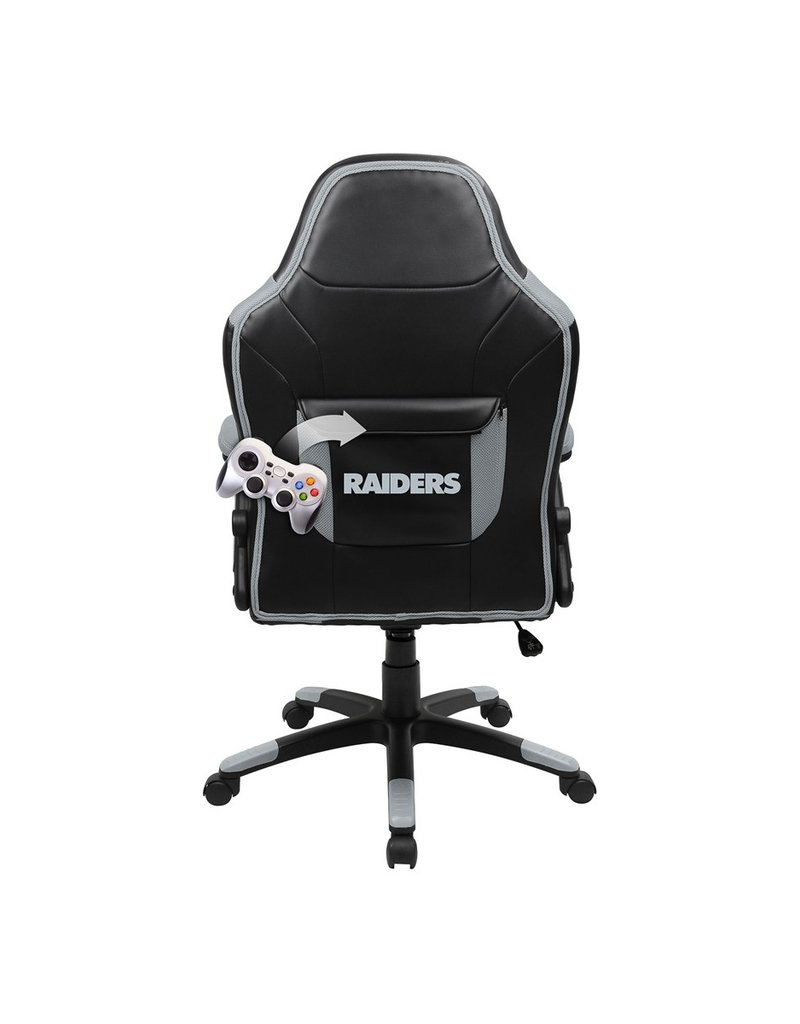 Imperial Oakland Raiders Oversized Gaming Office Chair