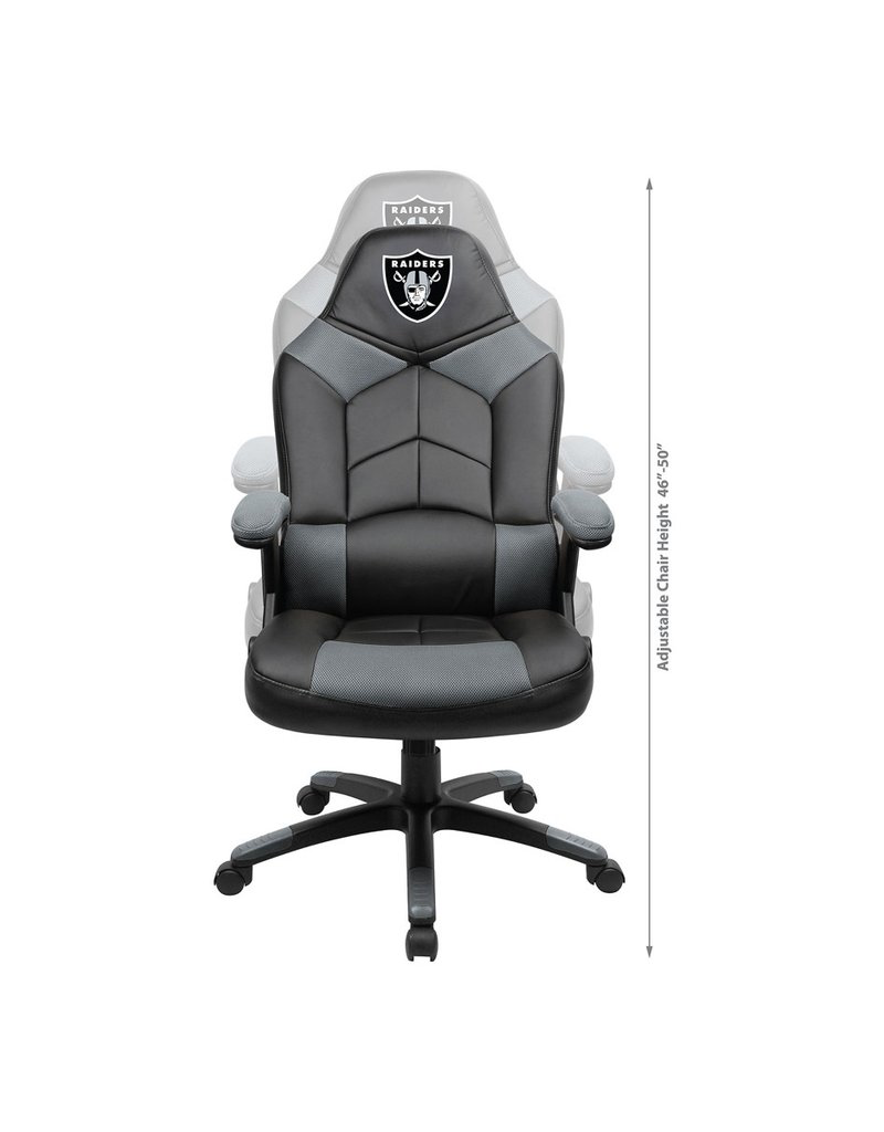 Imperial Oakland Raiders Oversized Gaming Office Chair