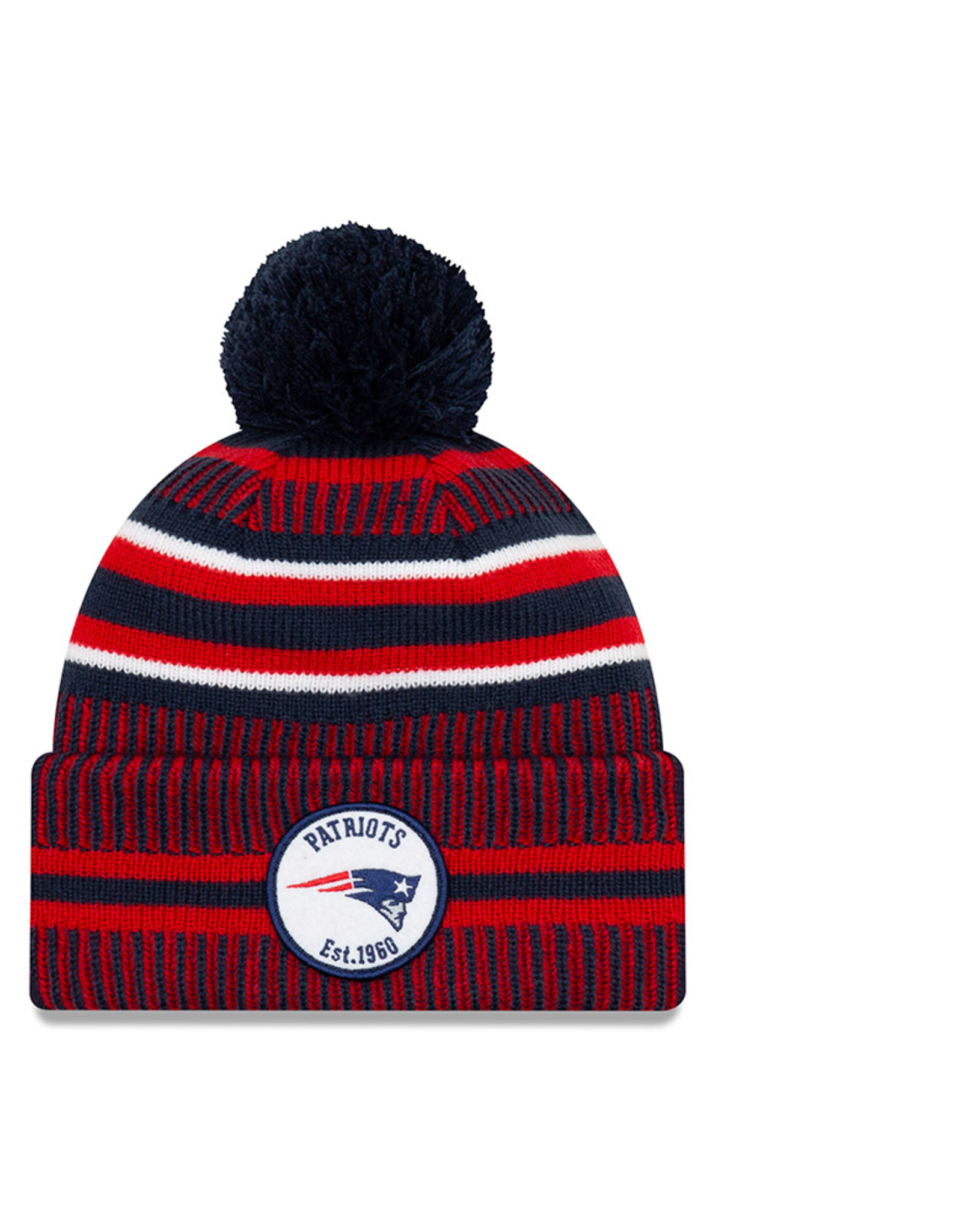 patriots beanie 2019
