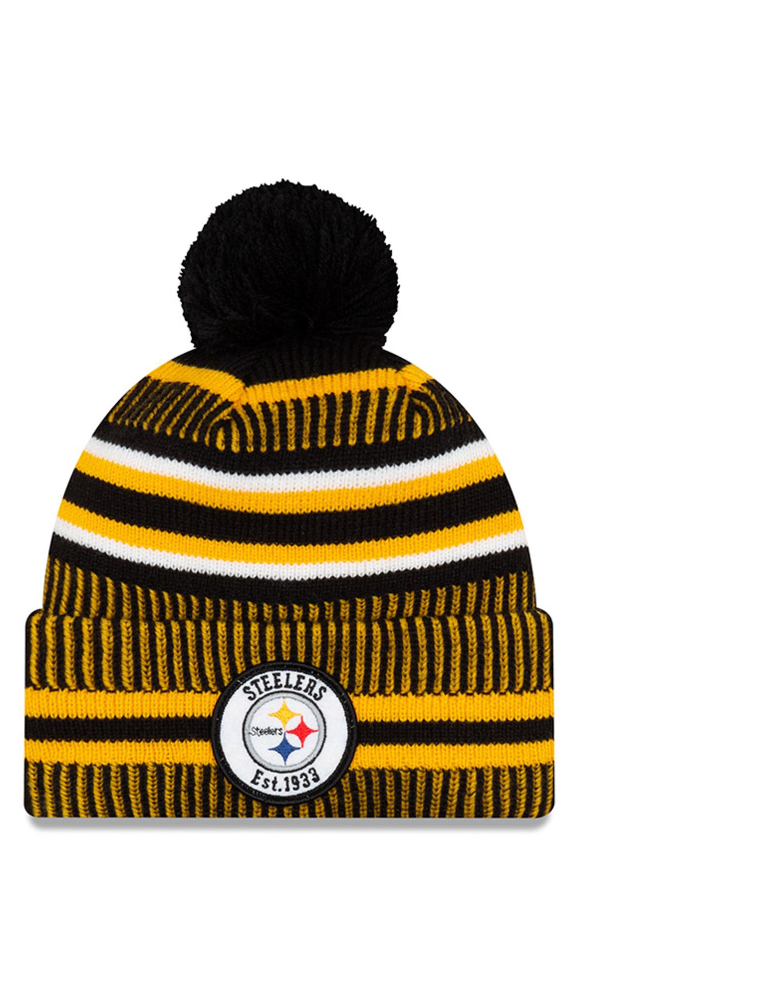 steelers beanie 2018