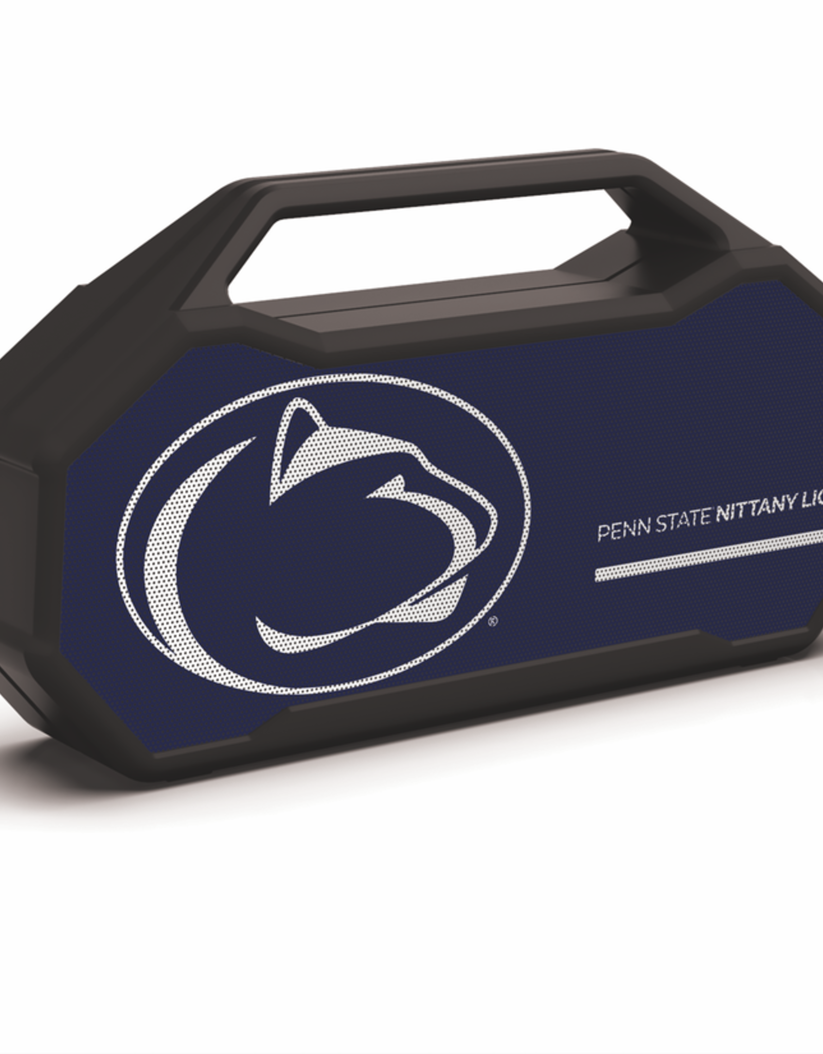 NCAA Prime Brands Group Shockbox XL Wireless Bluetooth Speaker