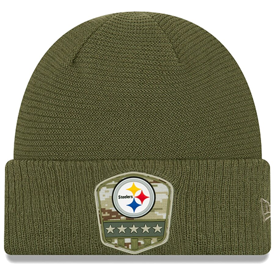 NEW ERA Pittsburgh Steelers New Era NFL 2019 Salute to 