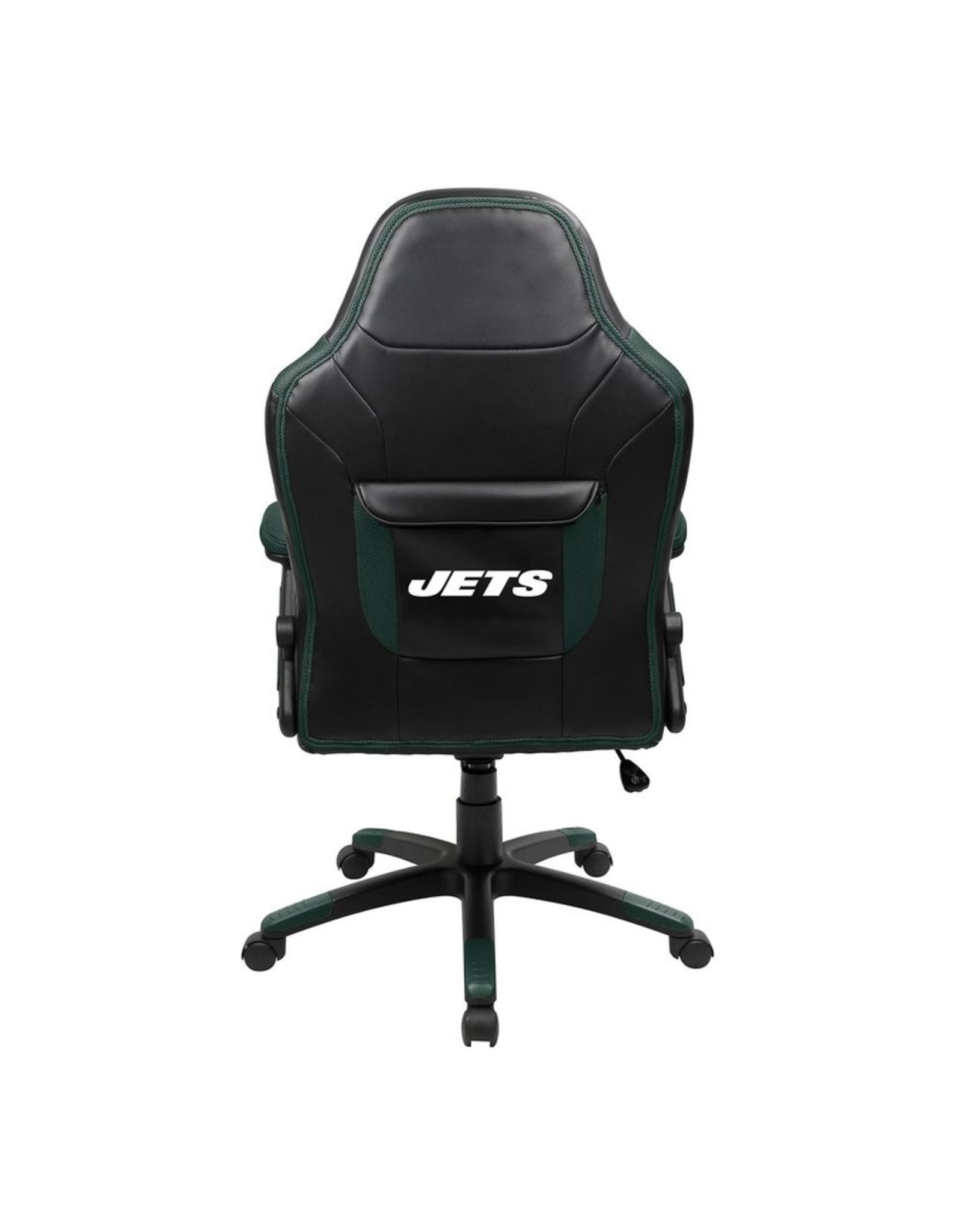 New York Jets Oversized Gaming Office Chair Touchdown Gifts Inc
