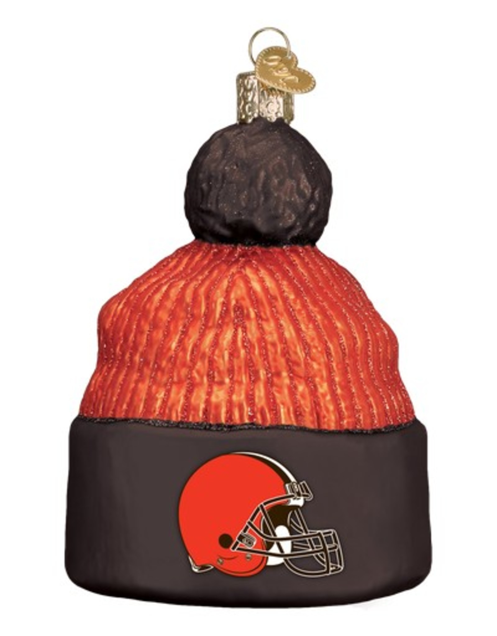 browns beanie