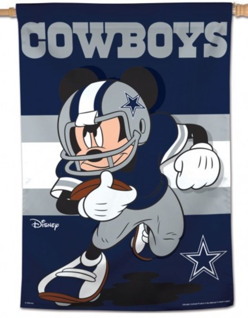 Wincraft Dallas Cowboys Home and House Flag 