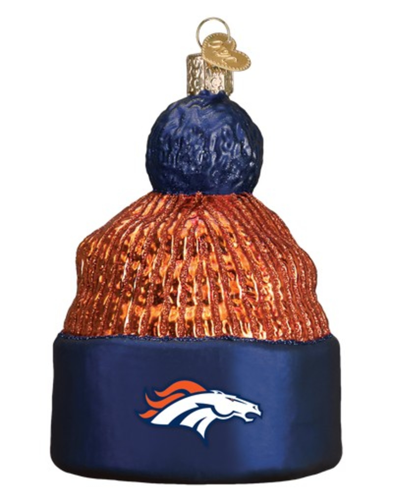 broncos beanie