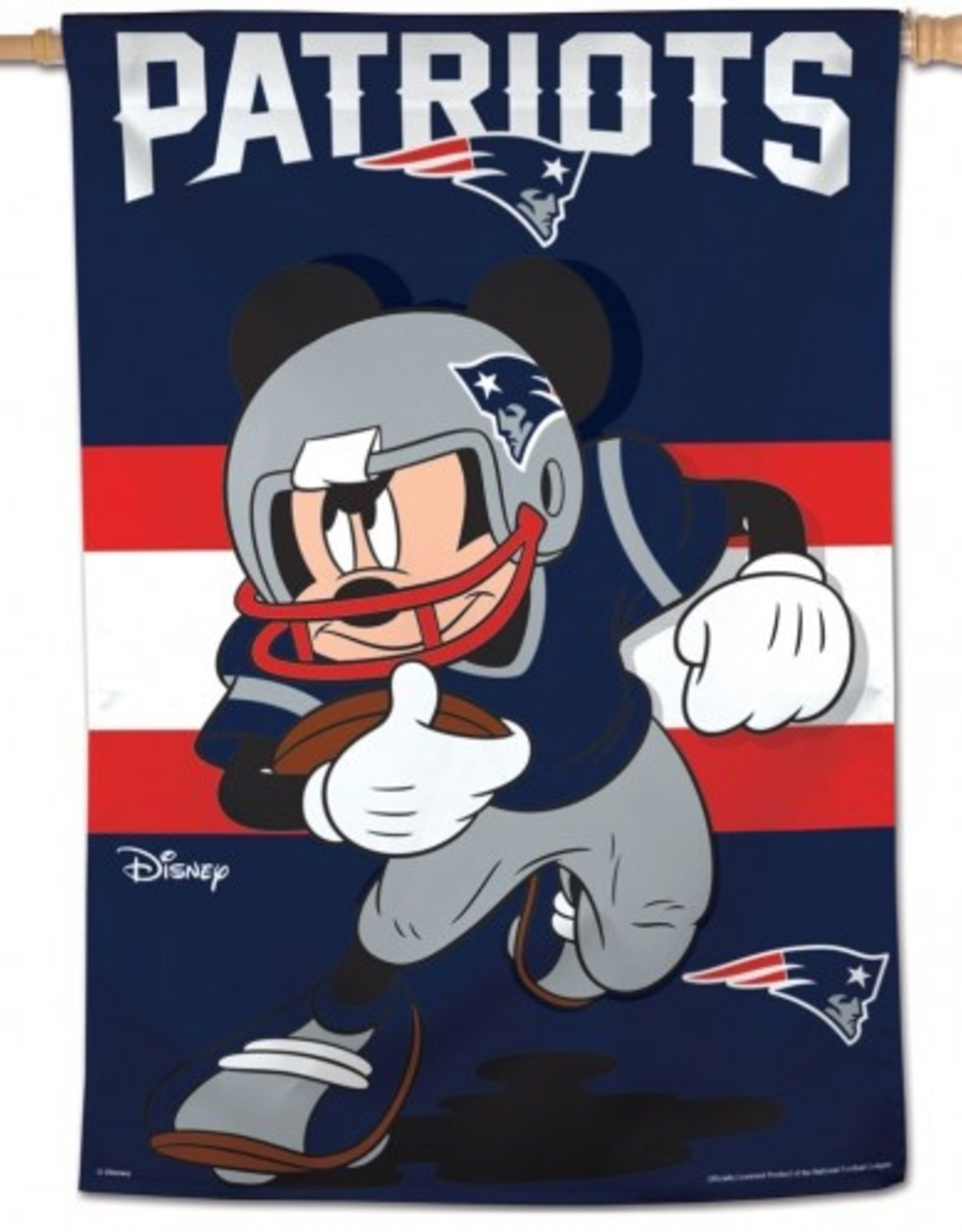 mickey mouse patriots