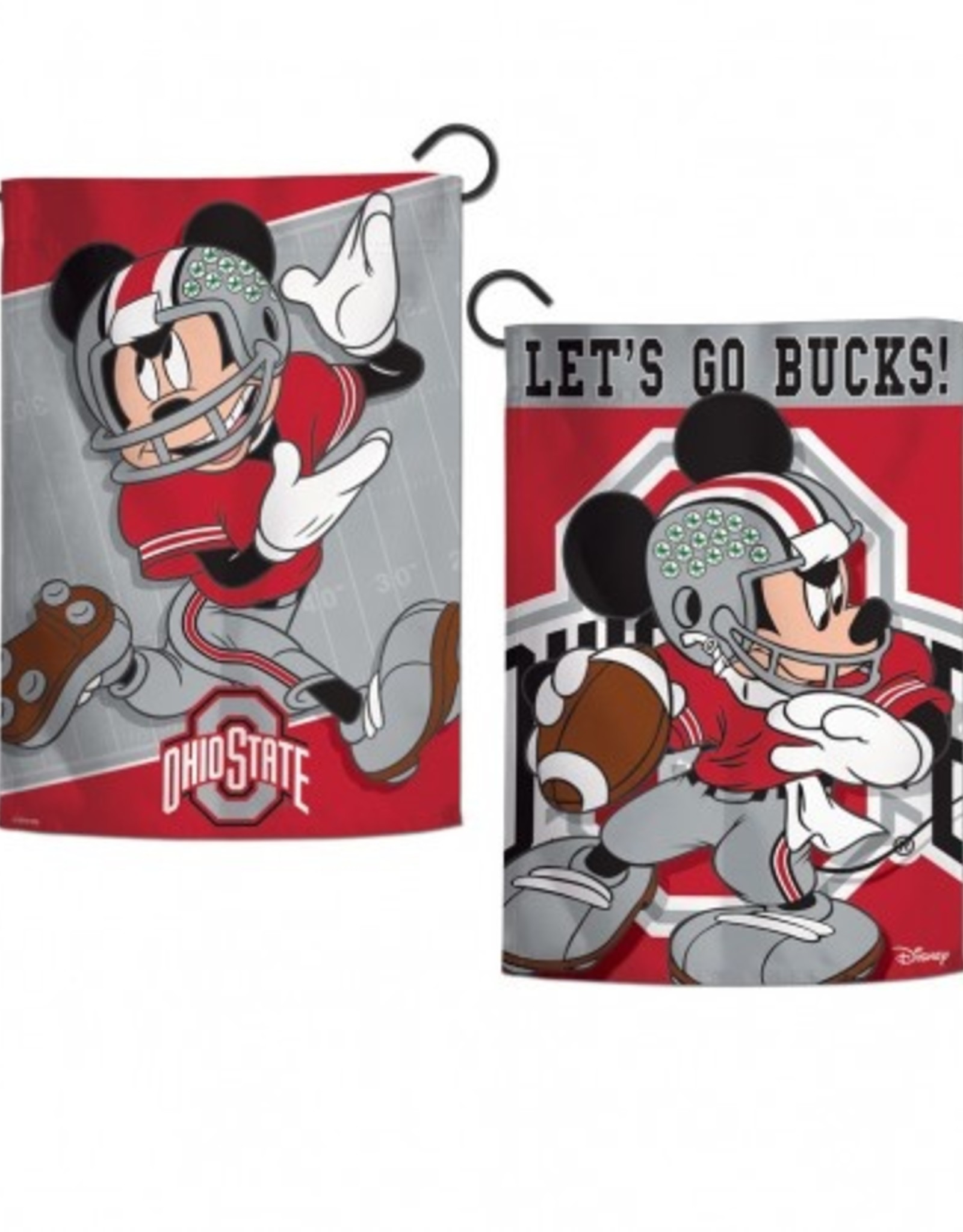 ohio state mickey mouse shirt