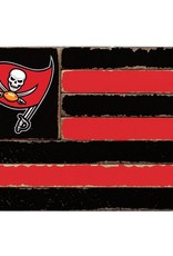 Rustic Marlin Tampa Bay Buccaneers Rustic Team Flag Touchdown