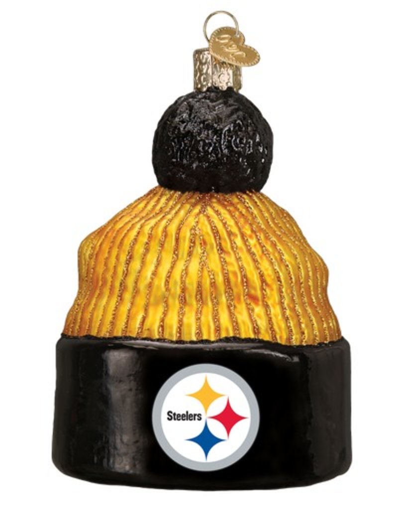 steelers beanie