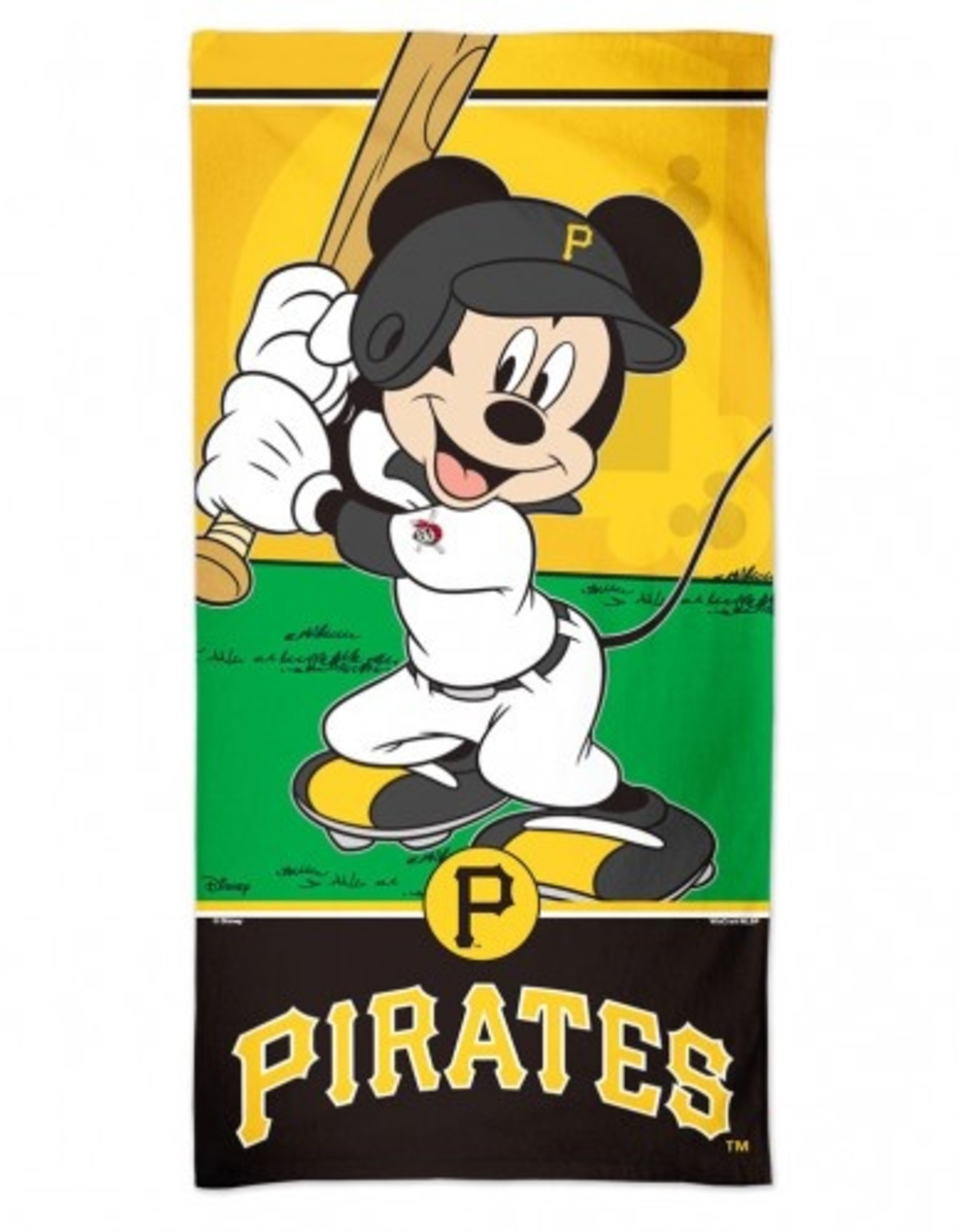 mickey mouse beach towel