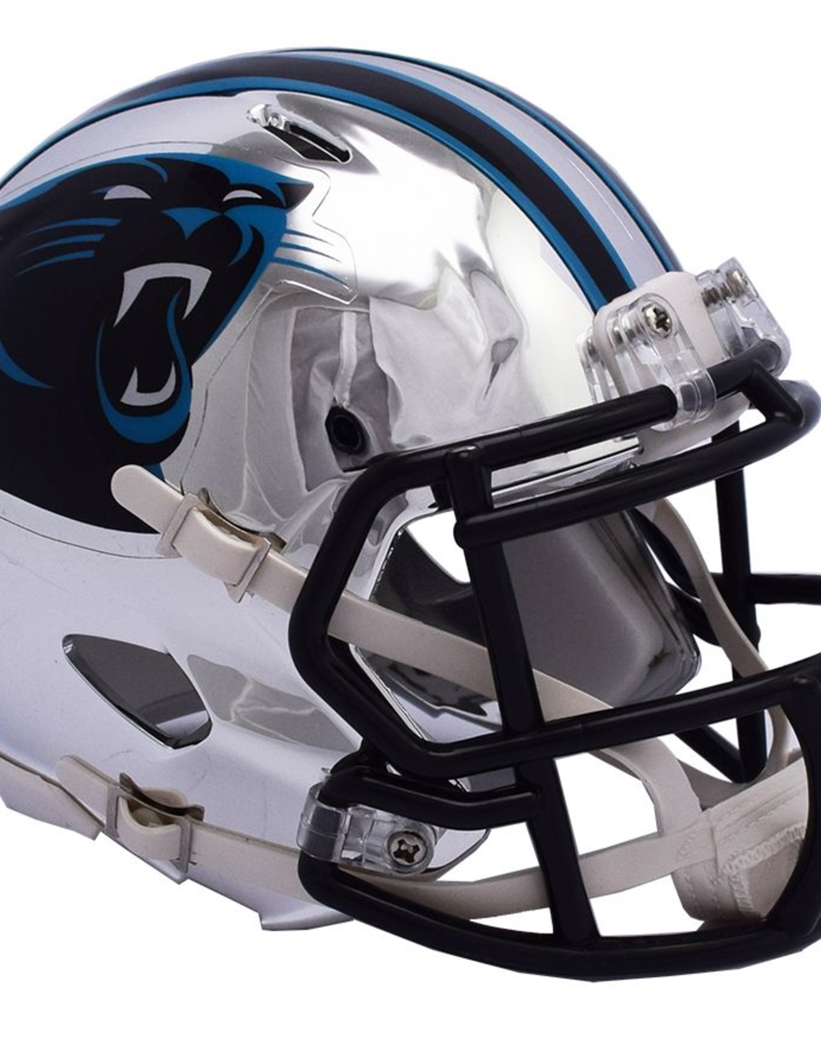 carolina panthers new helmet