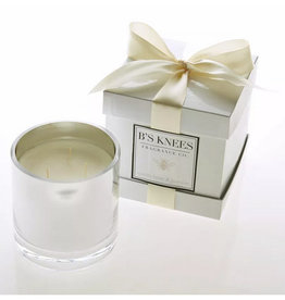 B's Knees Fragrance Co. B's Knees Vanilla and Jasmine 3- Wick Candle