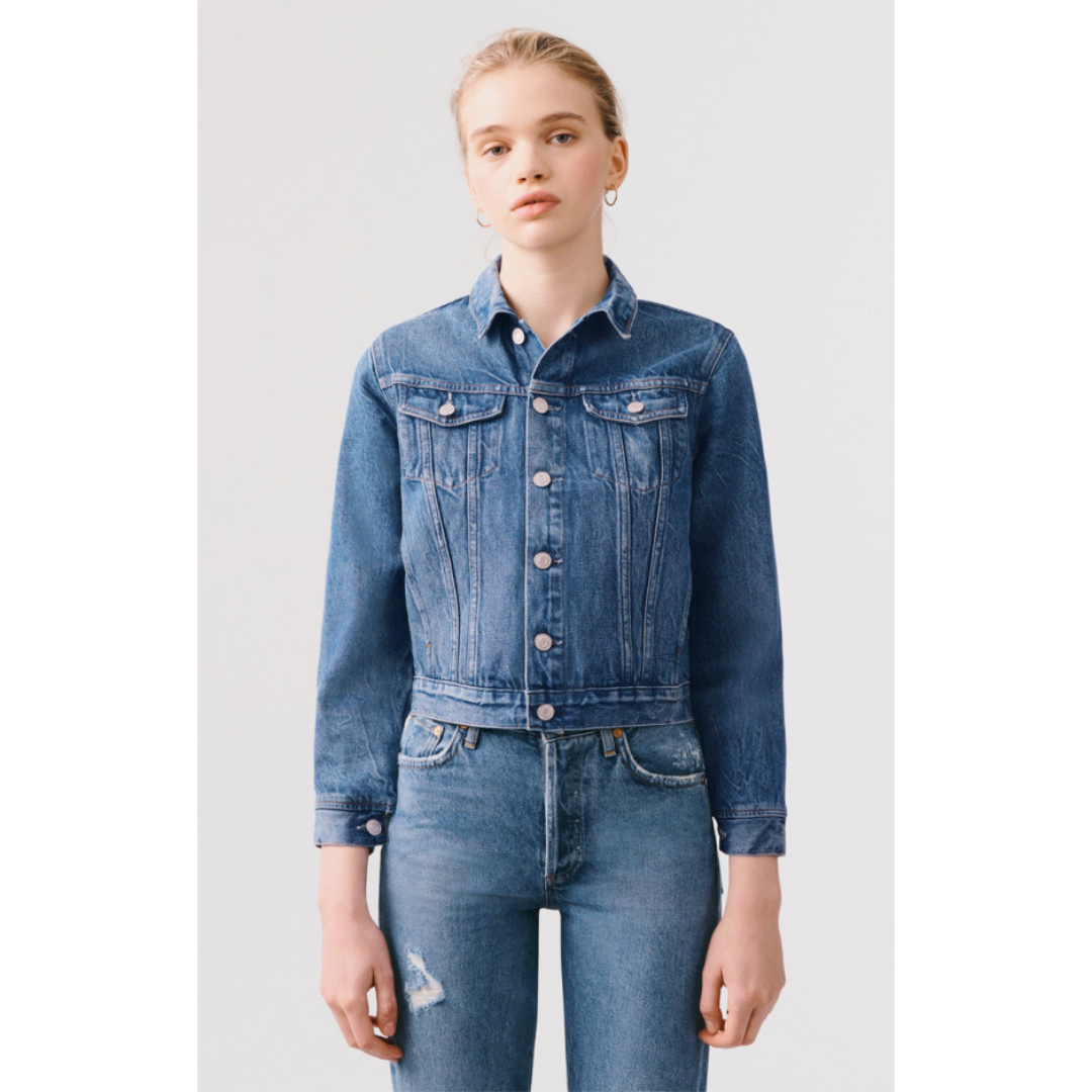 agolde vivian jacket