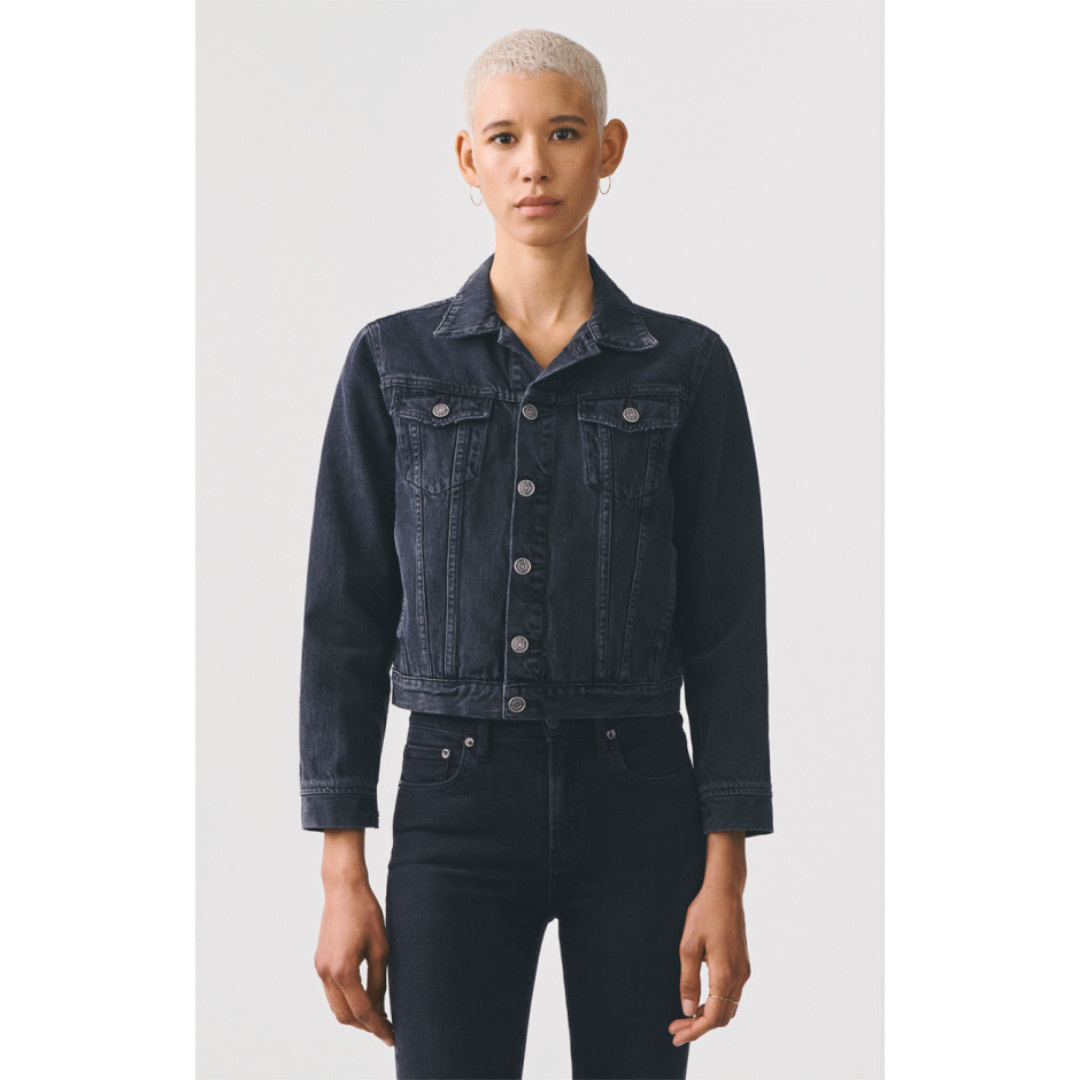 agolde vivian jacket