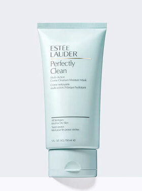 Estee Lauder Estee Lauder Perfectly Clean Multi Action Creme Cleanser/ Moisture Mask
