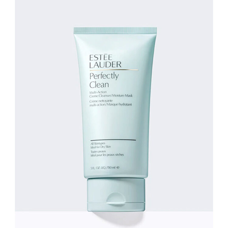 Estee Lauder Estee Lauder Perfectly Clean Multi Action Creme Cleanser/ Moisture Mask
