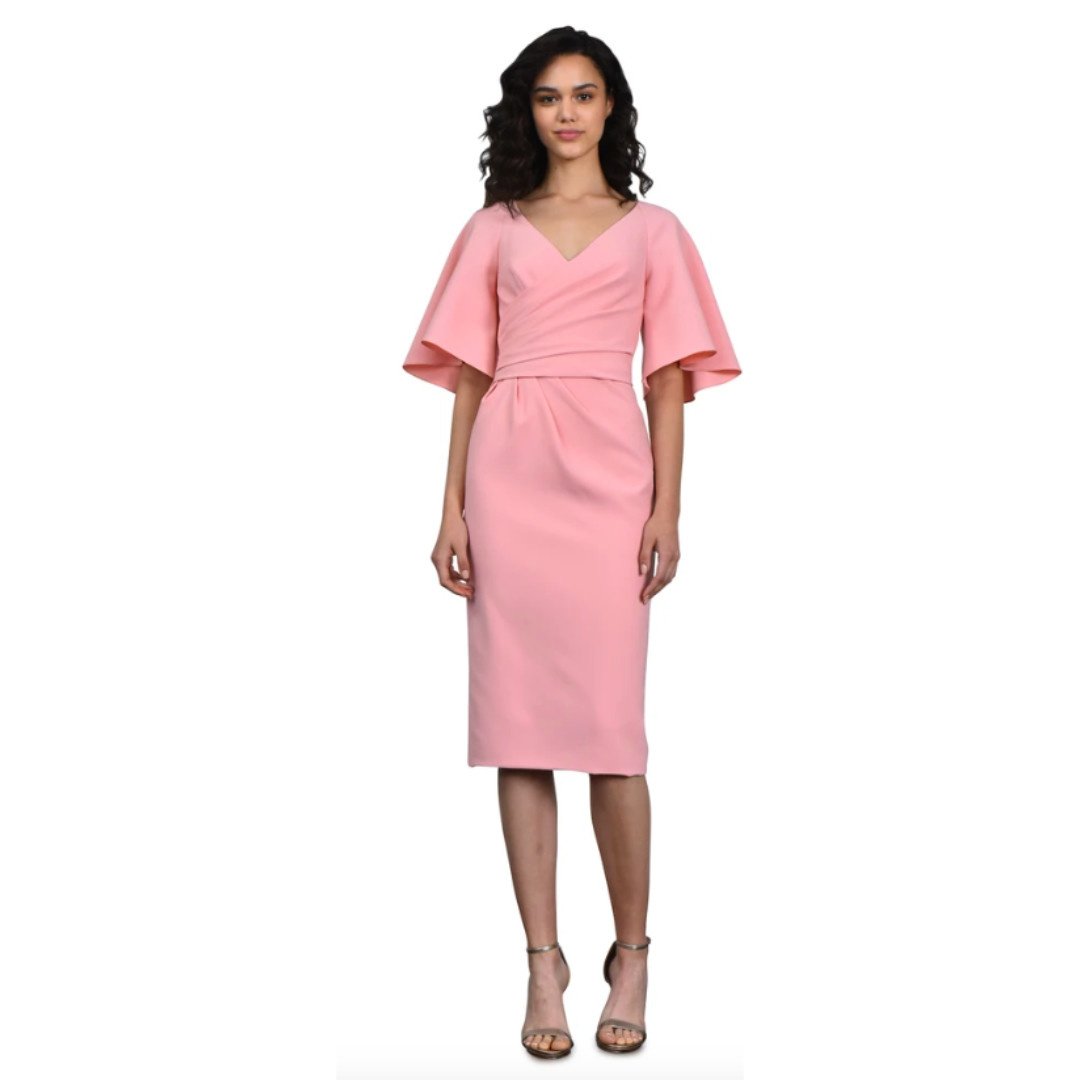 theia cocktail dress