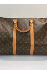 louis vuitton monogram keepall 55