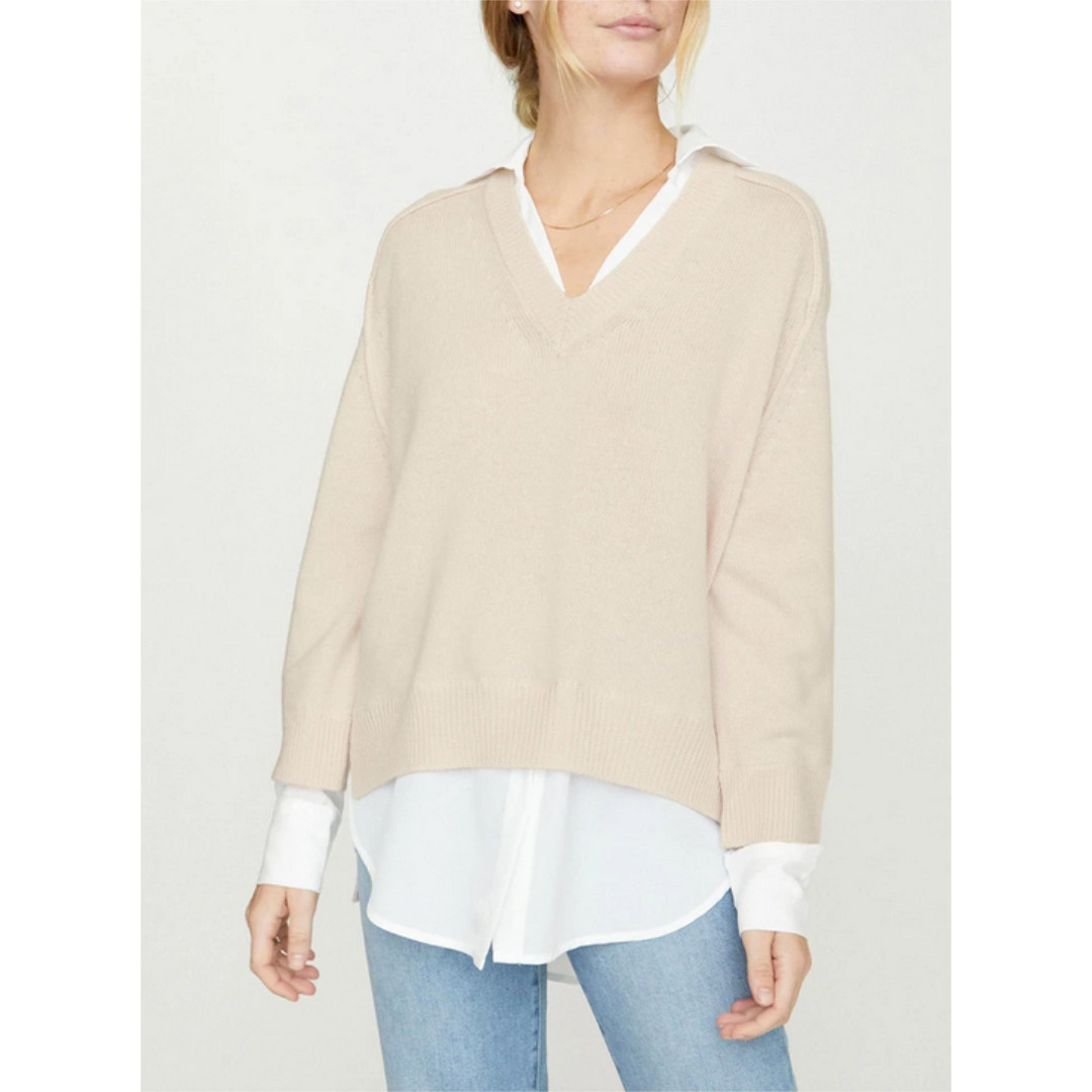 brochu walker sweater