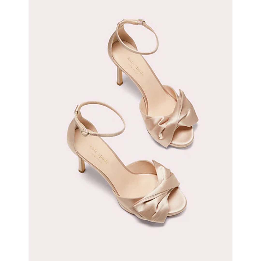kate spade bow shoes