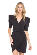 black halo maricopa dress